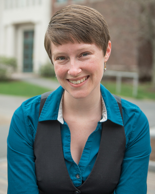 Alexandra M. Burgess, Ph.D.