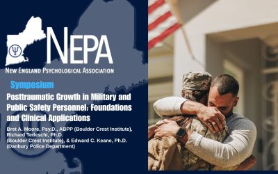 Posttraumatic Growth in Military and Public Safety Personnel: Foundations and  Clinical Applications