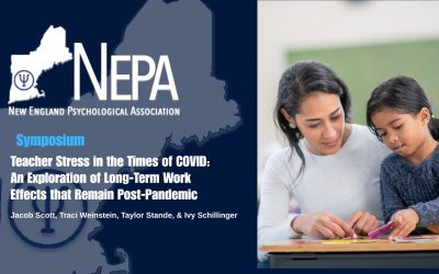 Teacher Stress in the Times of COVID: An Exploration of Long-Term Work Effects  that Remain Post-Pandemic