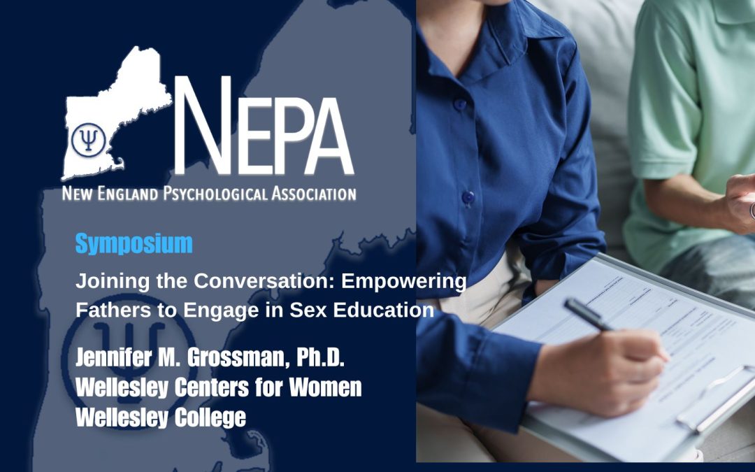 Joining the Conversation: Empowering Fathers to Engage in Sex Education