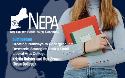 Creating Pathways to Undergraduate Research: Strategies from a Small Liberal Arts  College