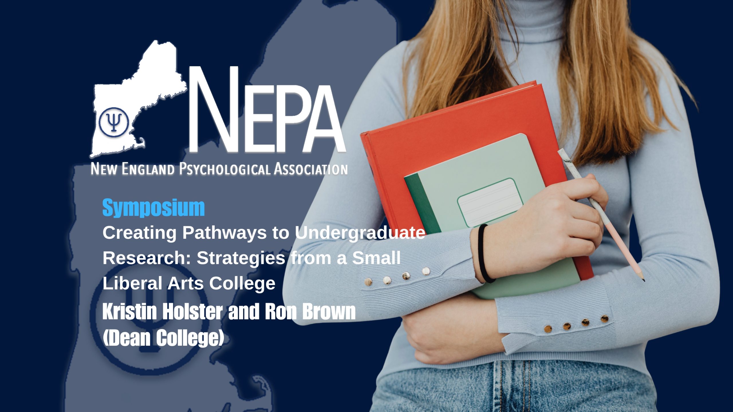 Creating Pathways to Undergraduate Research: Strategies from a Small Liberal Arts College Kristin Holster and Ron Brown