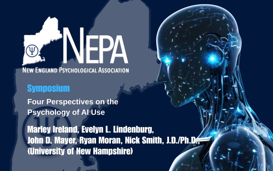 Four Perspectives on the Psychology of AI Use