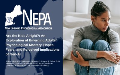 Are the Kids Alright?: An Exploration of Emerging Adults’ Psychological Mastery, Hopes, Fears, and Perceived Implications of Gen-AI